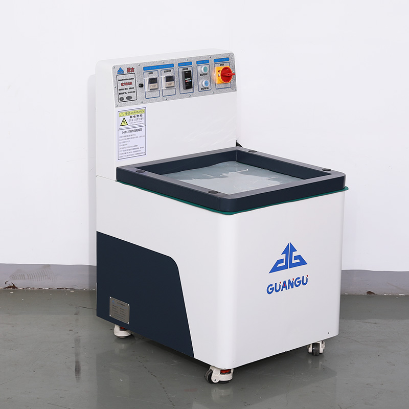 BeerShevaMAGNETIC POLISHING MACHINE GG8620